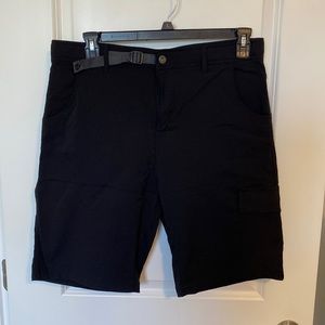 Mens cargo shorts